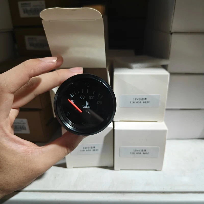 VDO 수온계 12V 24V 40-120C 수온 센서 디젤 발전기 부품 (공장 직송)