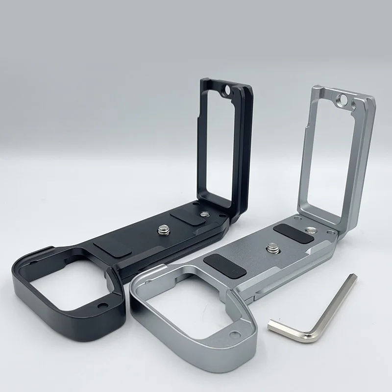 L Bracket For Sony A6700 Camera Extension Quick Release Plate Hand Grip camera l plate