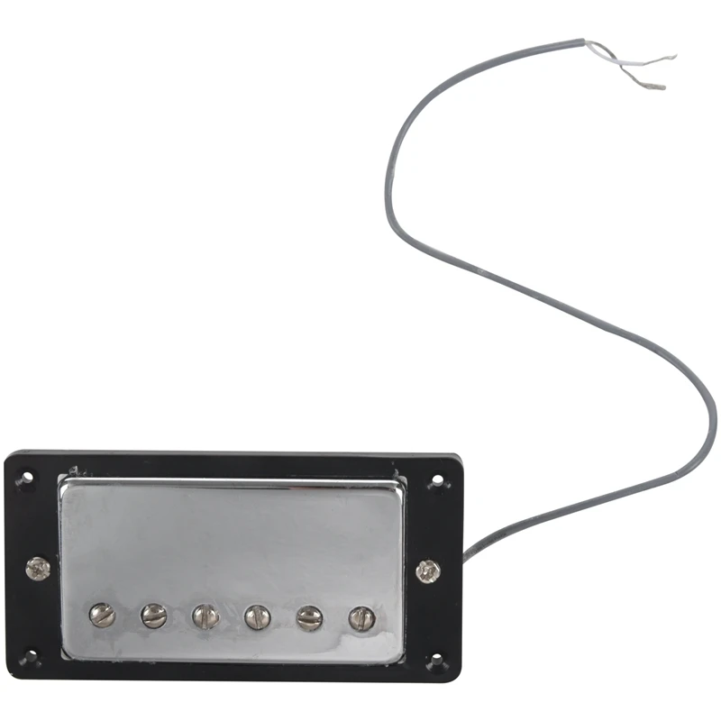 

Humbucker Double Coil Pickups Neck And Bridge Compatible With LP Style Electric Guitar For Guitar Parts Replacement Set