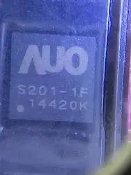 

AUO-S201-1F P201-1F QFN