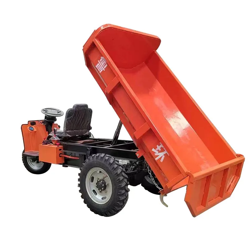 

Electric mining tricycle engineering transport vehicle 1 ton 2 tons 3 tons 4 tons electric mining agricultural engineering trans