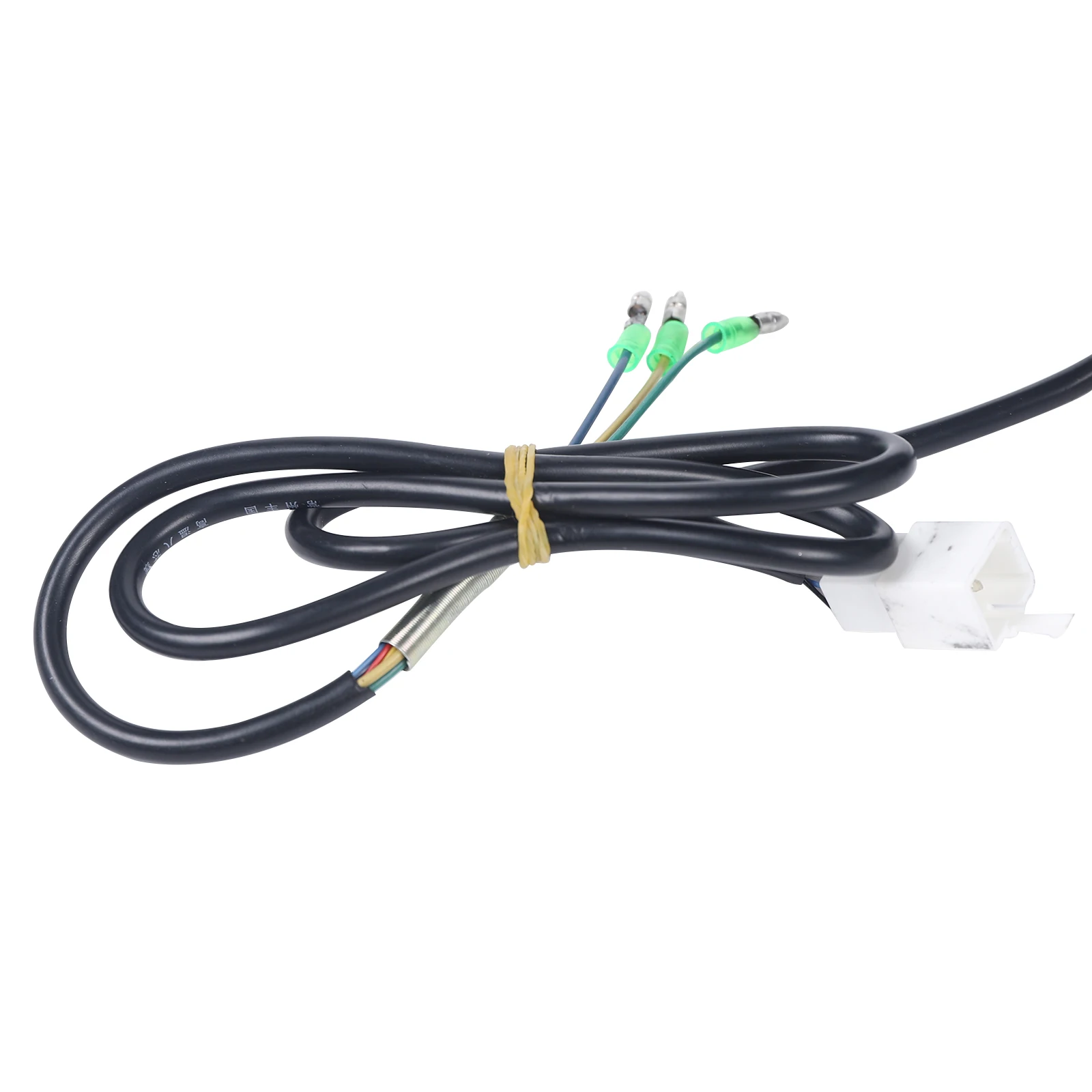 36V 350W Motorrad-Reifen Bürstenloser Nabenmotor Elektroroller-Nabenmotorrad für Elektroroller – Detail 10