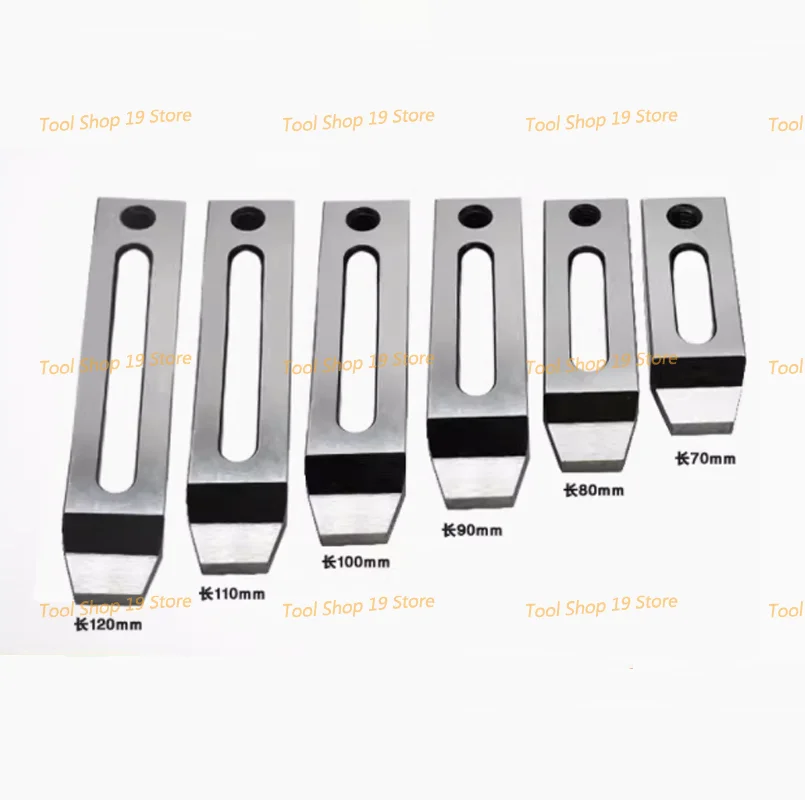 WEMD Clamp Tool CNC Wire EDM Machine Stainless Jig Holder Stainless Steel M6 M8 M10 Slow Wire Machine Pressure Plate 1PC