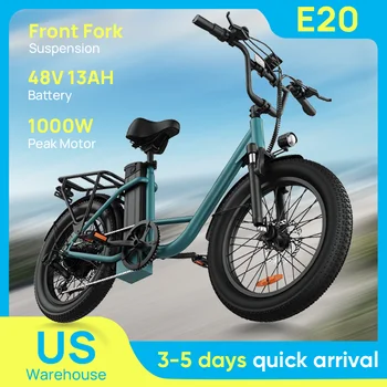 URLIFE E20 Electric Bike 1