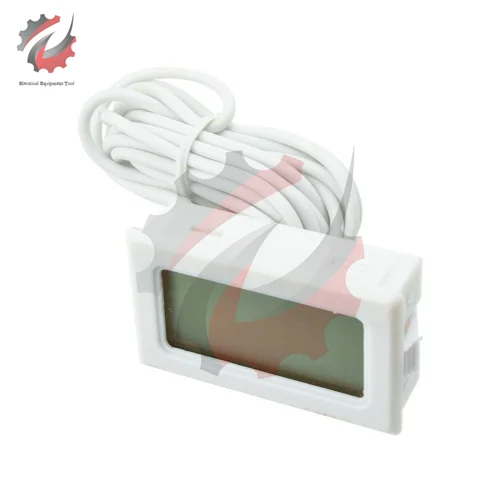 Description Picture 6 of itemMini LCD Digital Thermometer Hygrometer Thermostat Indoor Convenient Temperature Sensor Humidity Meter Gauge Instruments Probe