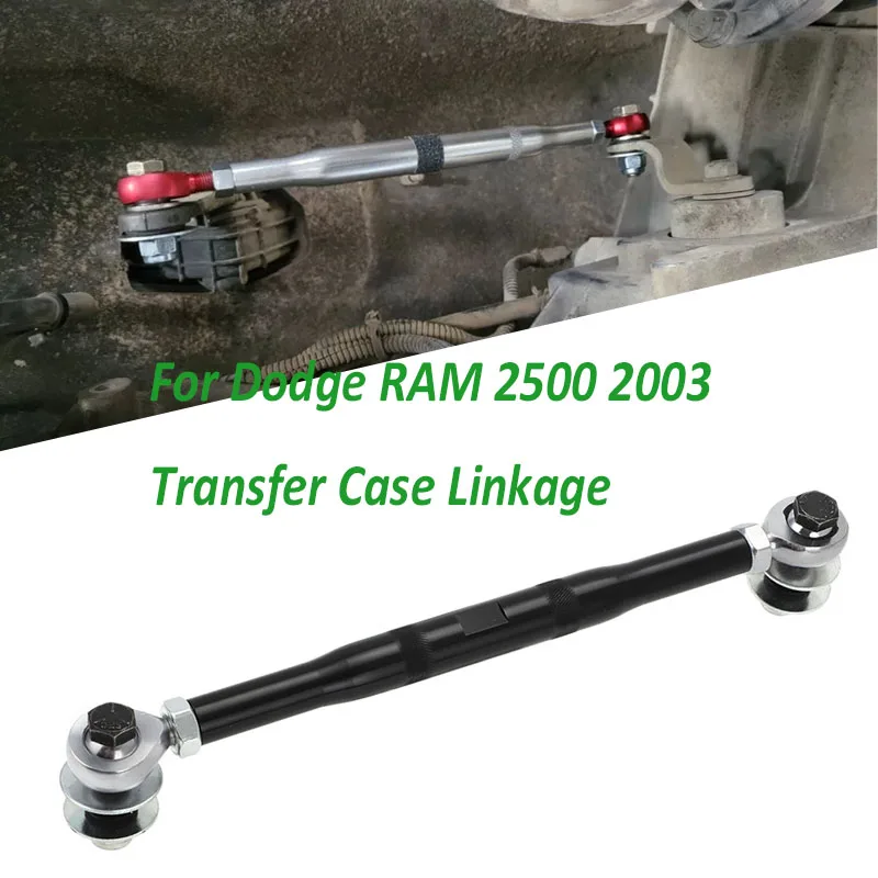 Car Accessories Transfer Case Linkage Performance Upgrade For Dodge Ram 2500 47RE transmission with an NV271
