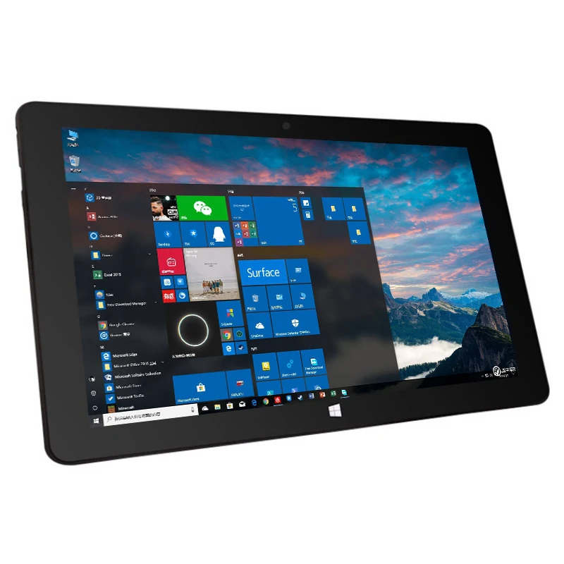 10.8 INCH  Windows 10  Ezpad M06 2GB RAM 32GBROM X5 Z8350 CPU Quad Core 1280*800 IPS Screen WIFI 5000 MAH Battery 3