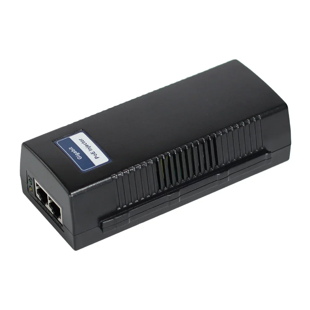 PSE802 BT POE 인젝터 전원 공급 장치 모듈 어댑터 48V56V 표준 BT 기가비트 90W 자동 감지 AP
