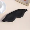 안대 Eye Relax Massager Beauty Tools 3D Sleeping Eye Mask Travel Rest Aid Eye Mask Cover Patch Paded Soft Sleeping Mask Blindfold 1
