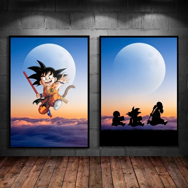 Aplique de Parede Goku Criança em Madeira - Aimará Decor  Porta Medalhas,  Quadros decorativos, Iluminação Decorativa