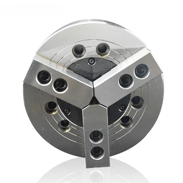 

YS3-06 Closed Center Hydraulic Power Chucks for Cnc Lathe