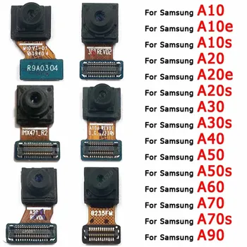 Per Samsung Galaxy A50 A50s A60 A70 A70s A90 A10 A10e A10s A20 A20e A20s A30 A30s A40 Modulo telecamera selfie anteriore
