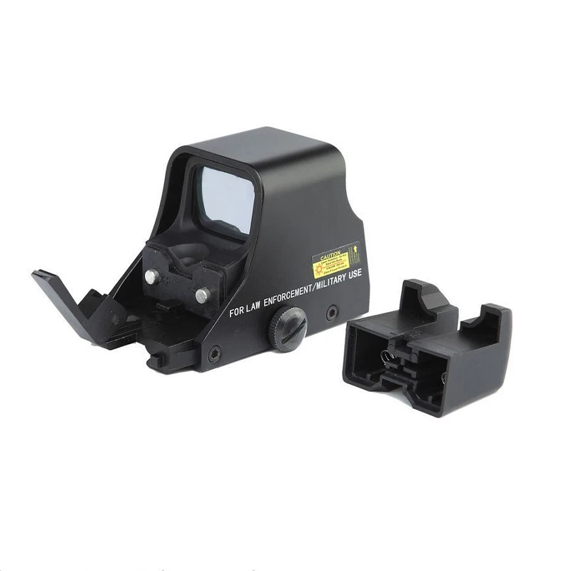 Red Dot Sight 551/552 red green dot holographic sight hunting red dot reflex sight with 20mm mount Gun Accessories