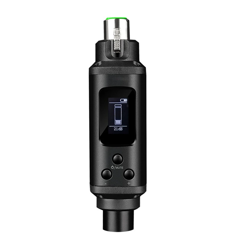 

Metal Professional Mini Microphone Amplifier For Dynamic And Passive Ribbon Microphones Preamplifier Adjustable Gain 12-39Db