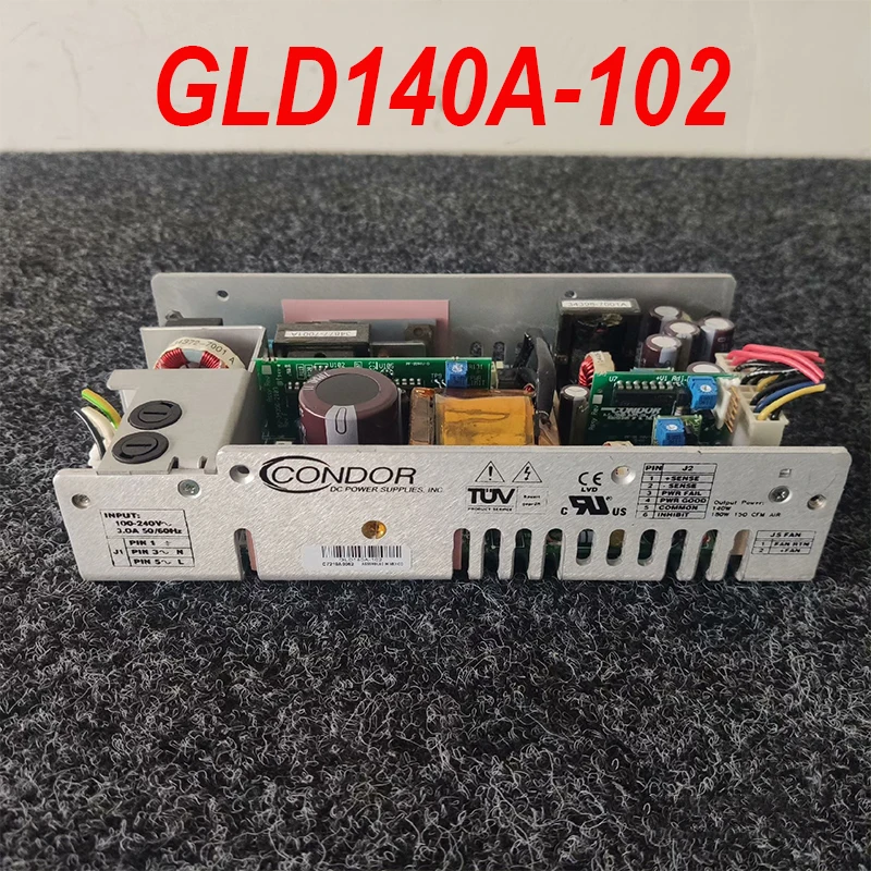 

Оригинальный 90% новый блок питания для CONDOR GLD140A-102