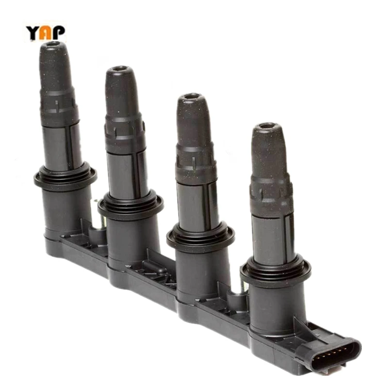 New Ignition Coil For Vauxhall Astra Estate 1.6l L4 28326927 55584404 20092017 Ignition Coil