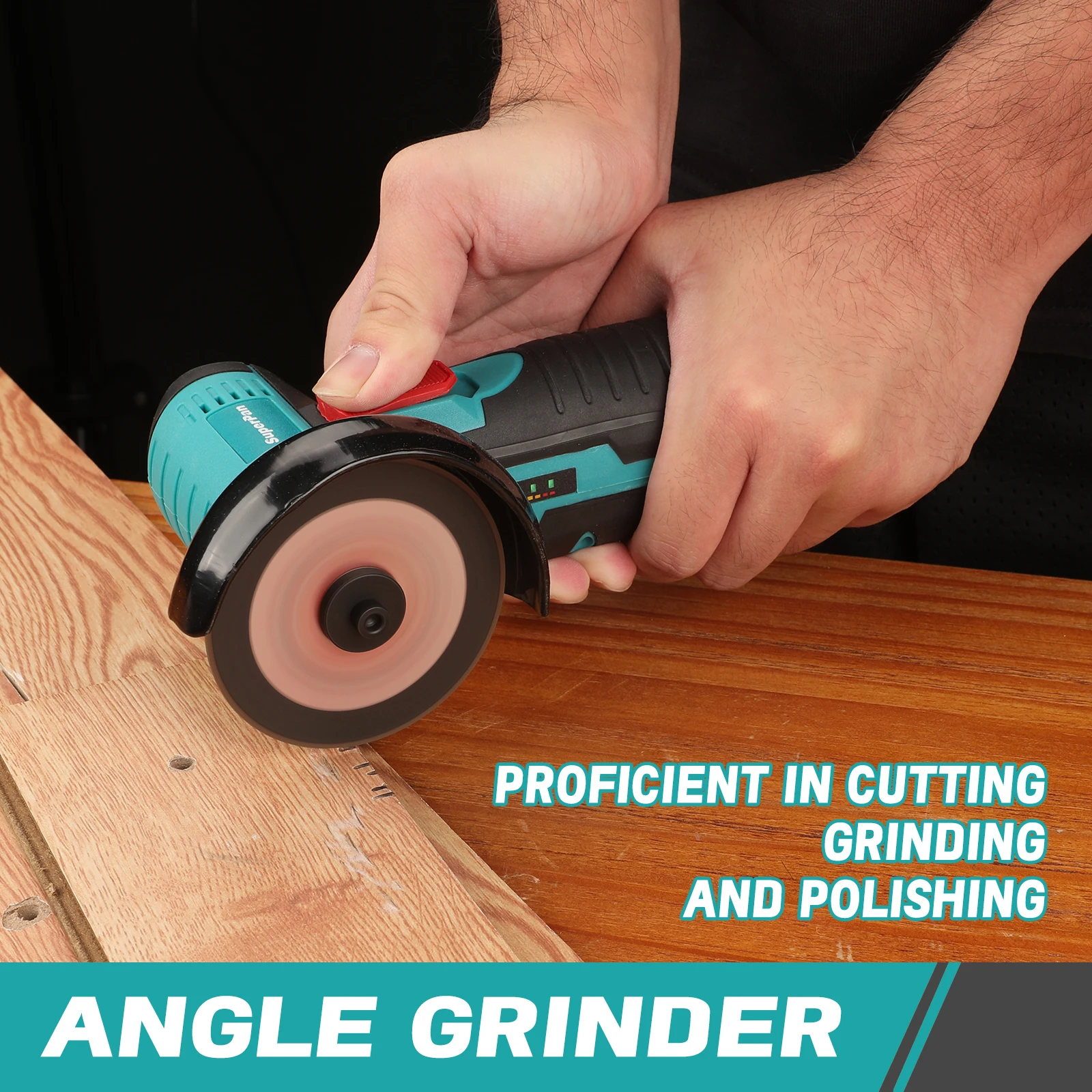 Superpan 12V 3Inch mini brushless motor woodworking power tools router wood carpinteria electricas Cutting and trimming machine 2