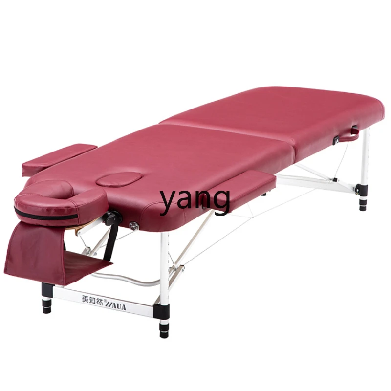 

CX Multi-Functional Folding Massage Bed Household Massage Facial Bed Portable Tattoo Embroidery