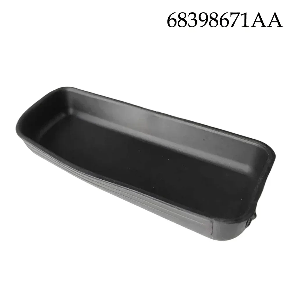 Shifter Bin Bezel Mat Study Car Center Console Easy Installation Exquisite Lightweight For Dodge For Charger 15-23