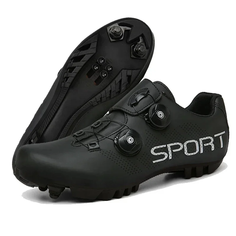 Ubuy Cycling Shoes And Cleats Cycling Sneaker Mtb Men Women Riding