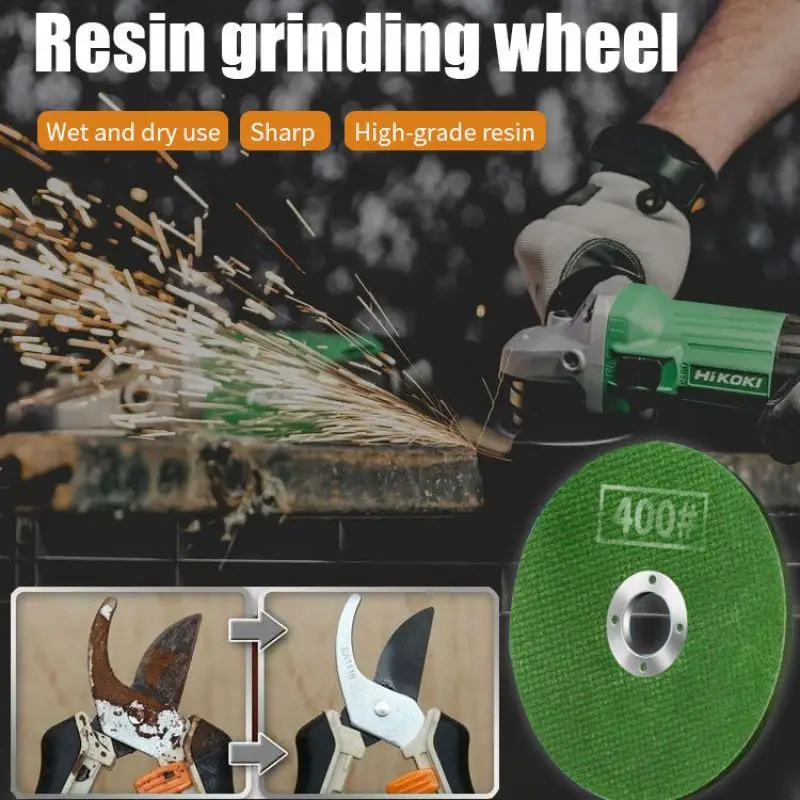 Angle Grinder Resin Grinding Wheel Polishing Wheel Cutting Blade Abrasive Disc Polish Metal Knife Ceramics Glass Jade Resin cutting disc abrasive wheel grinding wheel
