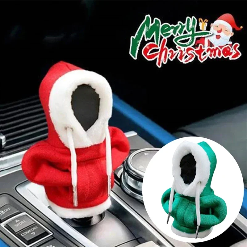 Gear Shift Xmas Hoodie, weicher Stoff, bequemer Griff, bruchsicher