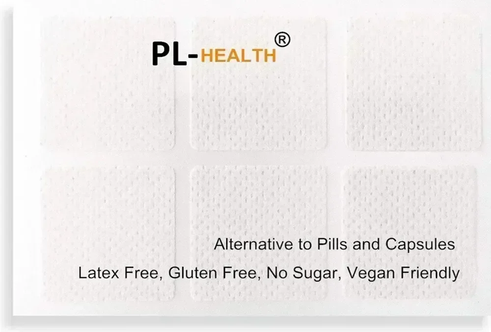 30 Patches Huperzine A Transdermal Patches Supports Cognition, Memory, and Learning Ability &ndash; Premium Brain Health