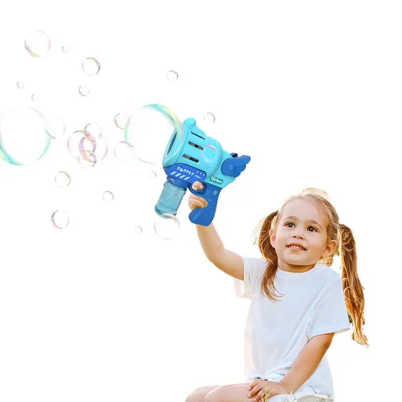 

Bubble Blower Machine Bubble Machine Kids Bubble Blower 360 Degree Leak-proof Design Outdoor Bubble Machine For Wedding Class