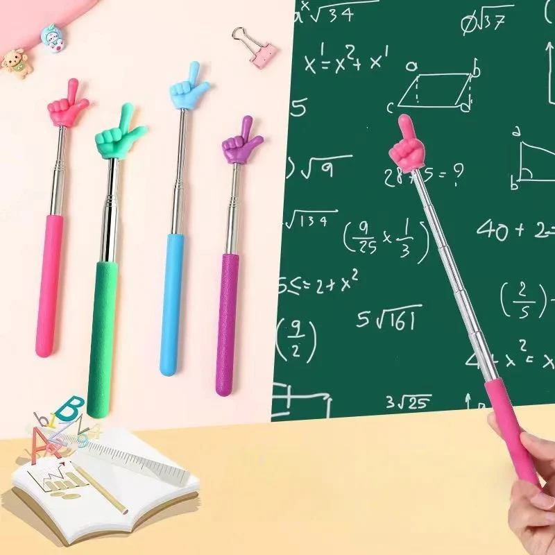 Interactive Finger Pointer and Presenter Tool