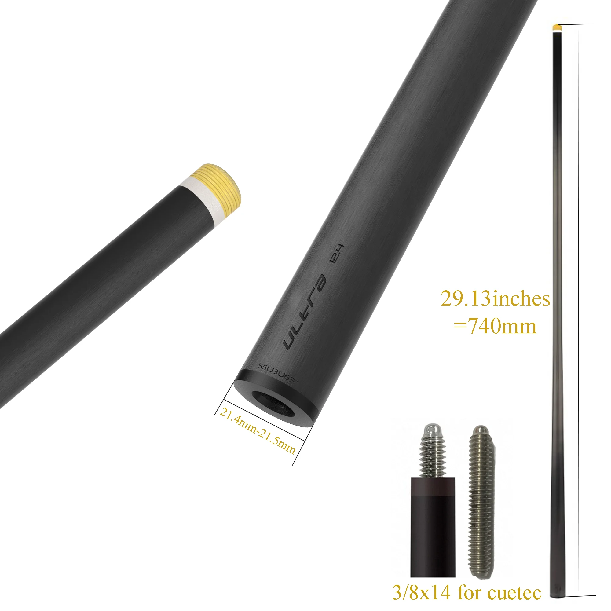 デビッド・ローマン ウルトラバージョン カーボンファイバー