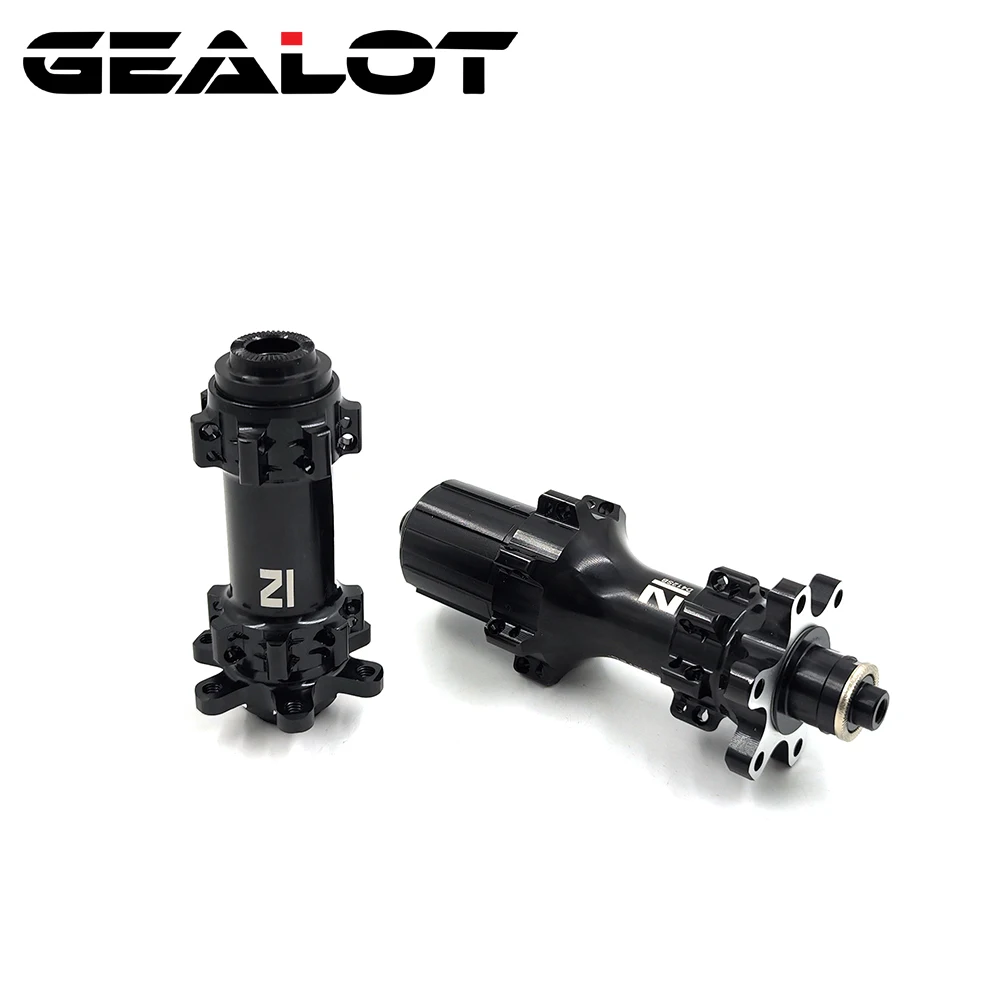 Novatec D411Sb D412Sb 6 Bulloni Mtb Road Disc Brake Hub Anteriore Qr 9X100 Ta 12X100 15X100 Posteriore Qrx135 12X135 12X142 Freehub Hg Xd Xdr