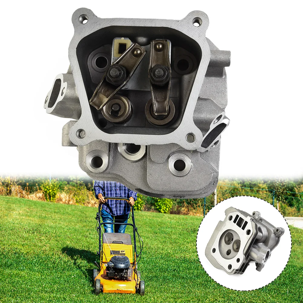 

High Quality For 2.5KW 2.8KW Generator Cylinder Assembly Cylinder Head 1pc Cylinder Head Gasoline Engine Parts