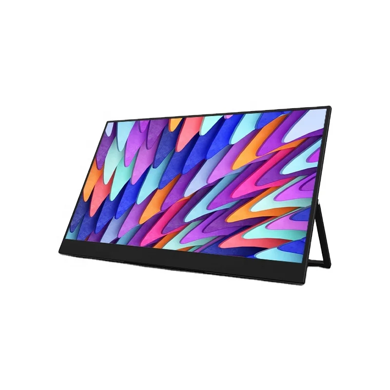 

15.6" 1920x1080 portable type-c display gaming computer small touch screen monitor