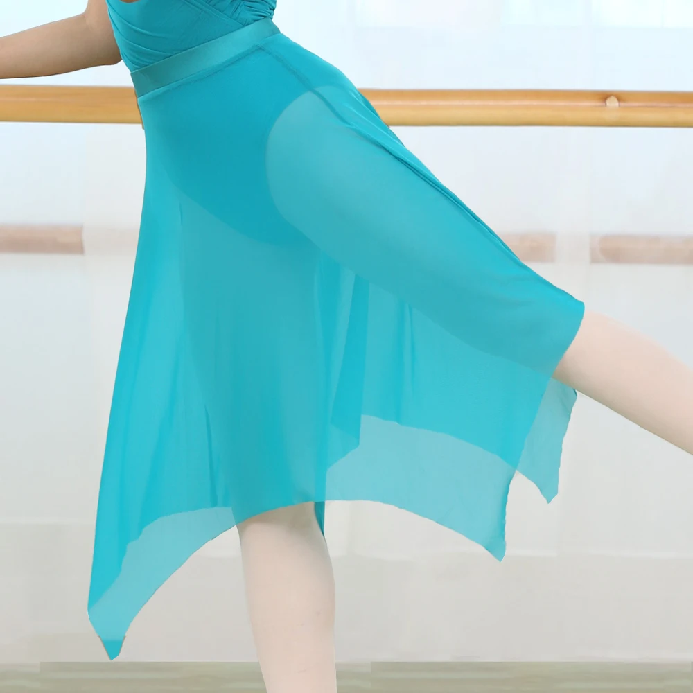 Miee Ella 4-roupas De Balé 360 °, Envoltório Para Dança, Roupa De Treino -  Balé - AliExpress