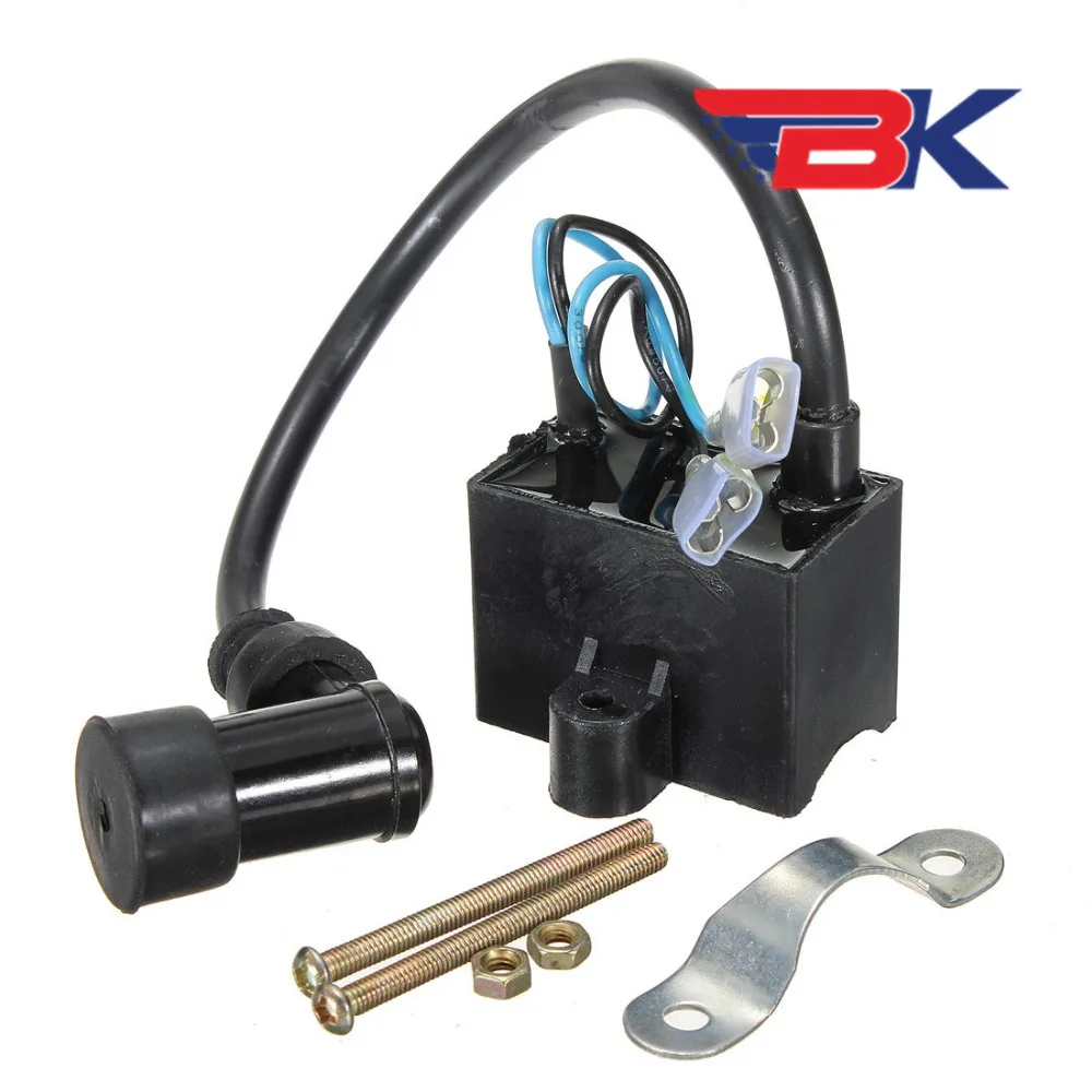 CDI зажигание cc80