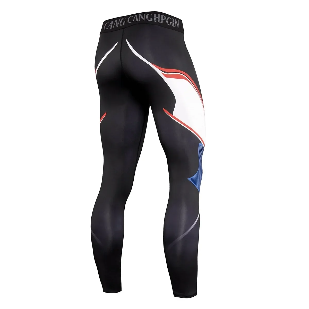 Compression Pants Men Gym Leggings Fitness Running Tights Men Quick Dry Skinny Sport Pants Workout Training Trousers Tights