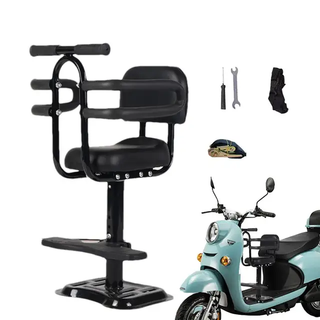 Electric Scooter Kids AEZON Electric Scooter Child Safety Seat