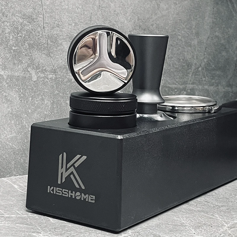Adjustable Coffee Distributor and Leveler