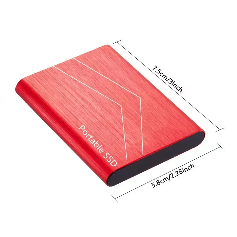 USB 3.1 8TB SSD   ϵ ̺ ޴  ϵ ũ, ũž  Ʈ ǻ 丮 ޸ ƽ