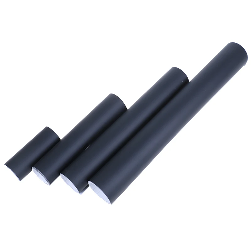 

Самодельный Стайлинг, клейкая пленка, лист с воздушными пузырьками, наклейки, виниловая матовая черная пленка для автомобиля, мотоцикла, скутера