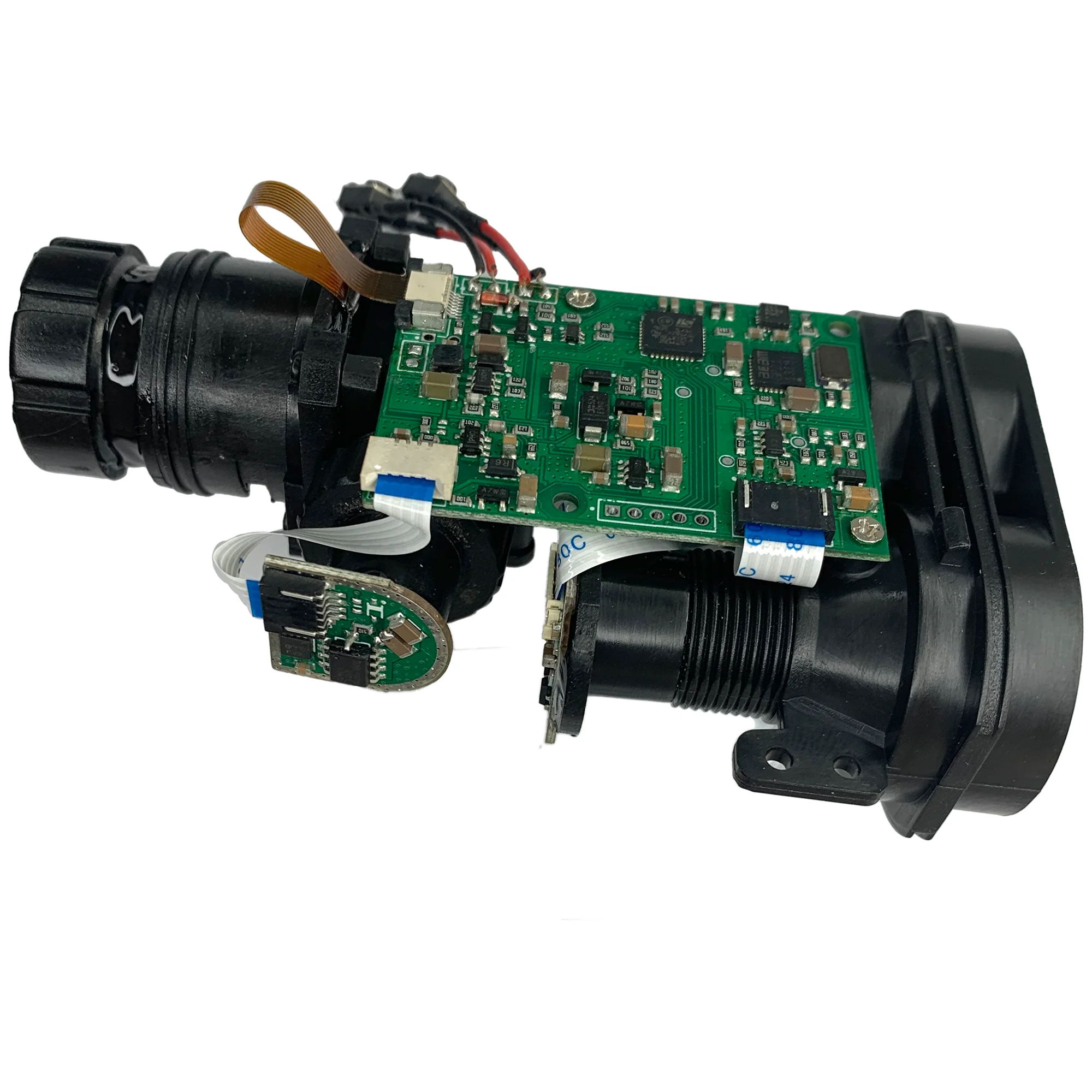 

4km hot sell laser range finder module for industrial machine accessory