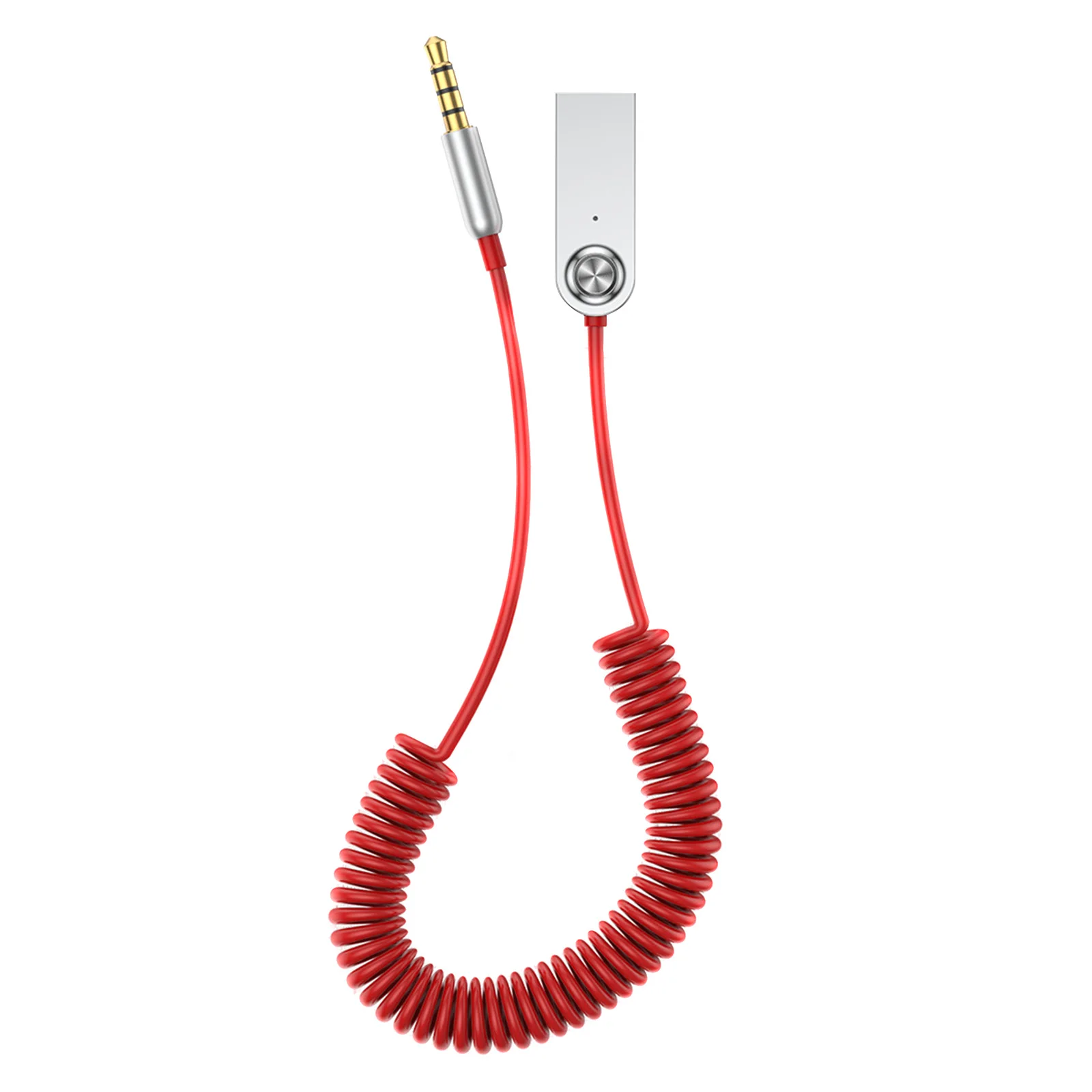 

Aux Bluetooth Adapter Dongle Cable For Car 3.5mm Jack Aux Bluetooth 5.0 4.2 4.0 Receiver Speaker Audio Music Transmitter