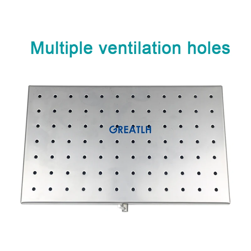 Рисунок 4 - Контейнер для стерилизации
