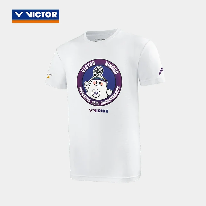 Badminton polo clothes, volleyball tennis suits,short sleeve men's women's quick dry competition t-shirts BAC2502