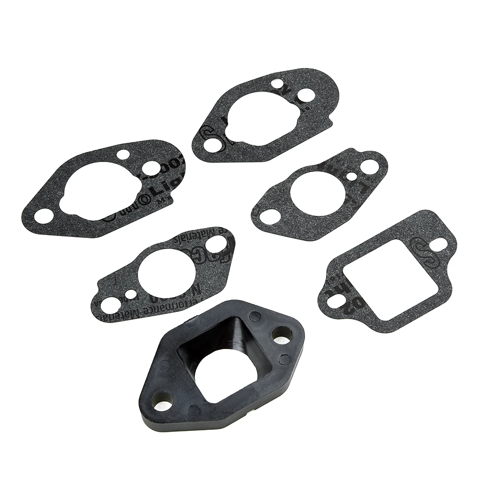 

New Durable Hot Gasket For HONDA GCV135 GCV160 GC135 GC160 IZY / XL500 16212-ZL8-000 16221-883-800 16228-ZL8-000