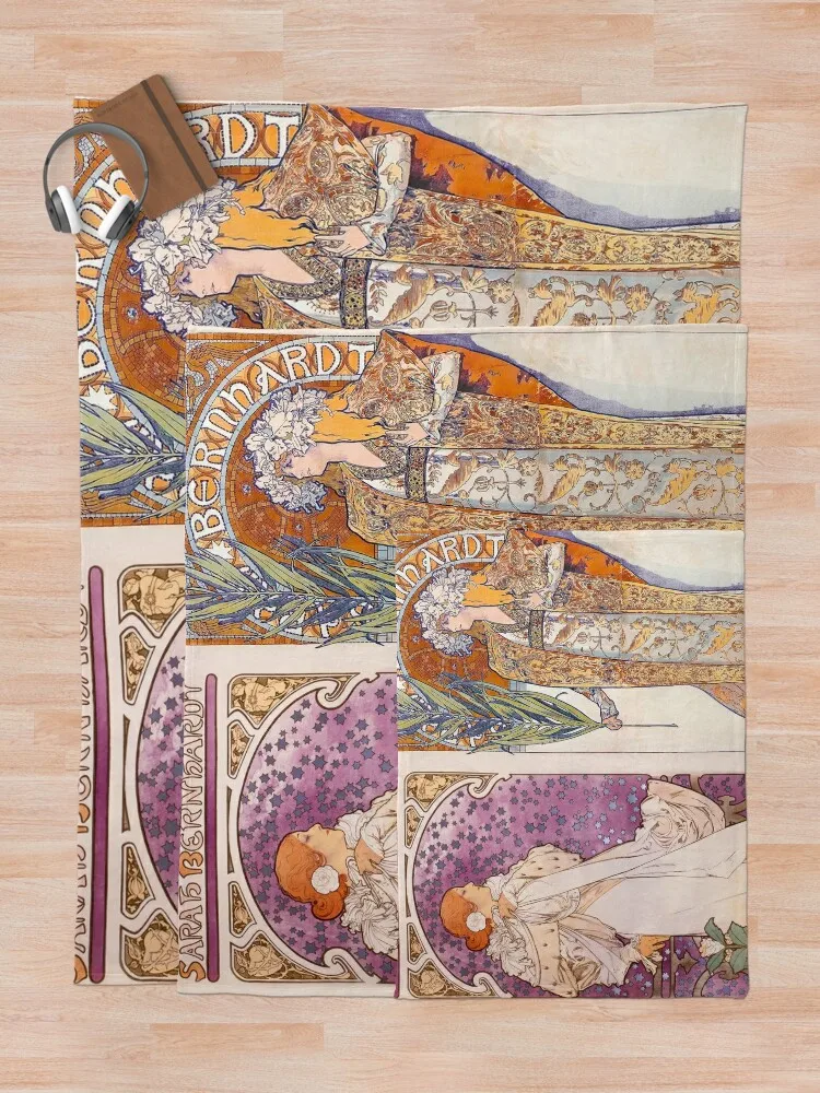 Alphonse Mucha-Theatre �ĸ� �ʴ��� ������ ���, ���� �̺�, ���Ÿ� �귣�� ���, ������ ����