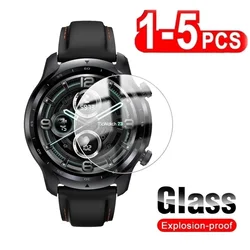 Premium Tempered Glass Screen Protector for 1pcs Glass (Ticwatch Pro 3 GPS)
