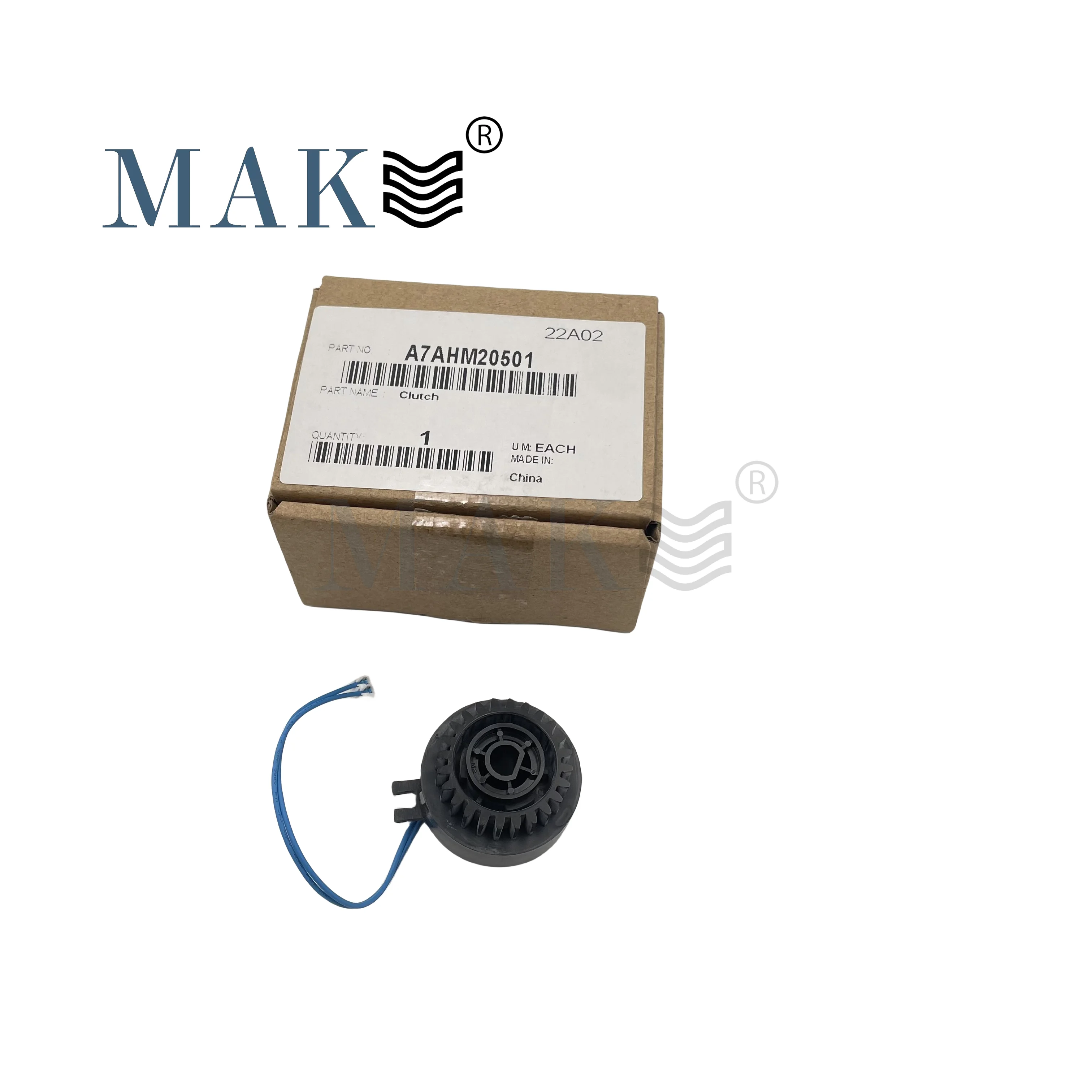 A7AHM20501 A7AHM20401 A02EM20200 Original Fuser Clutch for