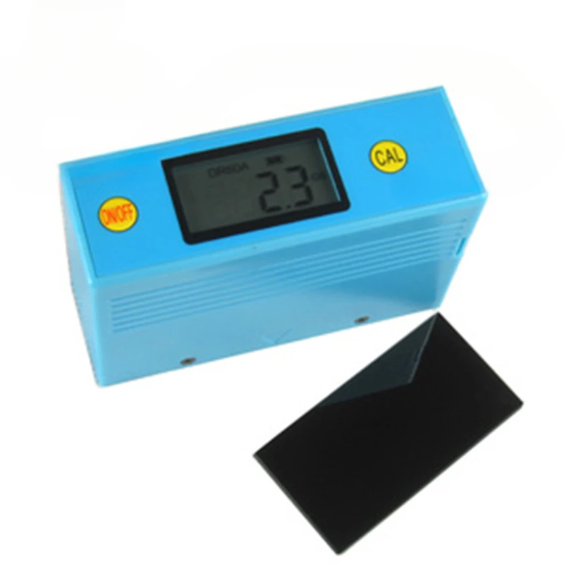

DR60A Glossmeter Paint Brightness Meter Dali Stone Photometer Tile Brightness Tester Light
