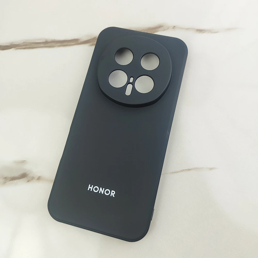 Matte Anti-Drop Soft Protective Phone Case